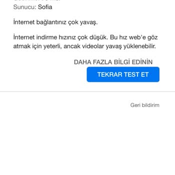 Karel'in Hızlı İnternet Sözü Fiyaskosu