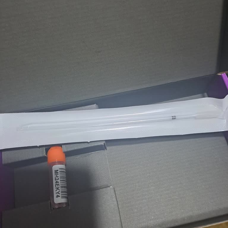 Eksik Gönderilen DNA Kiti İle Test Yapılamıyor