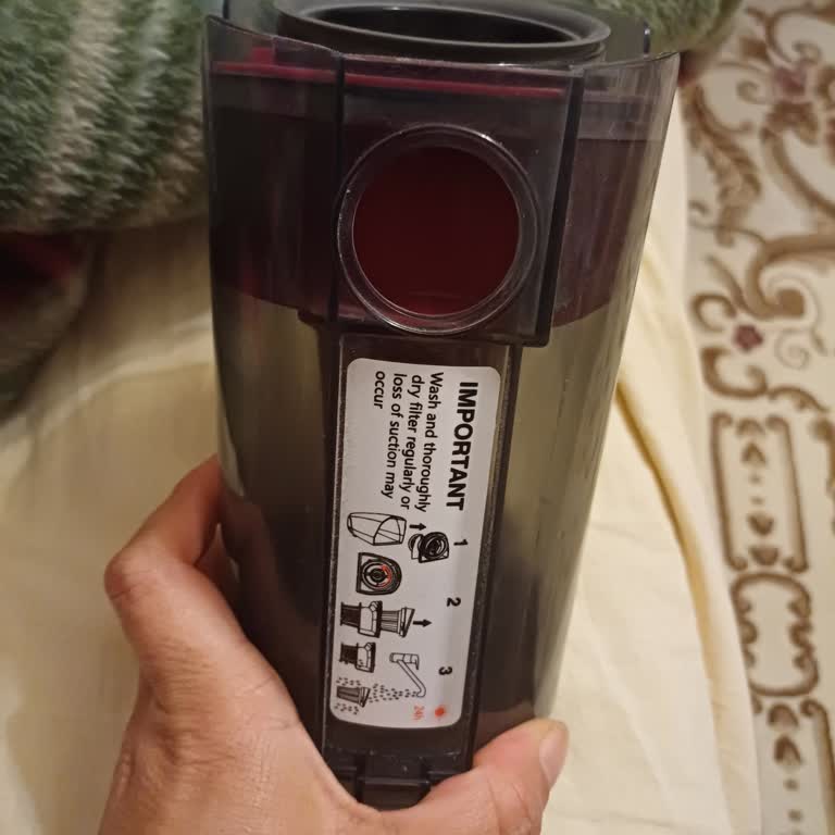 Tefal Süpürge Parça Sorunu: Acil Yardım Bekliyorum