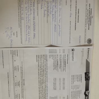 Yanlış Alınan Harç Ücreti Ve İade Sorunu