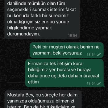 A101 Sipariş Sorunları Ve İletişim Eksikliği