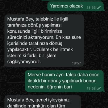 A101 Sipariş Sorunları Ve İletişim Eksikliği