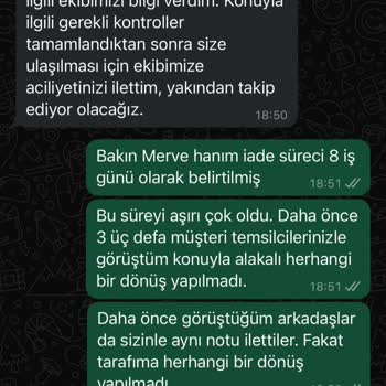 A101 Sipariş Sorunları Ve İletişim Eksikliği