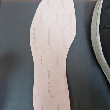 Harley Davidson Ayakkabıda Kalitesiz Tamir Sorunu