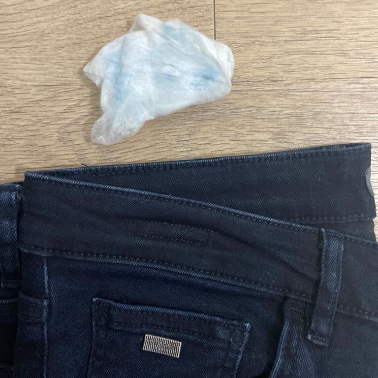 Boyası Akan Pantolon Mağduriyeti