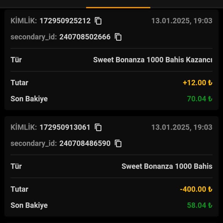 Ultrabet'te Hesabım Sıfırlandı, Param İade Edilmiyor