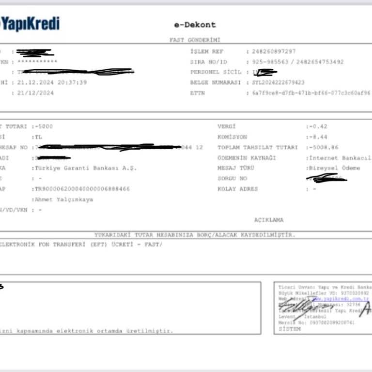 Sahte Instagram Hesabıyla Mağduriyet