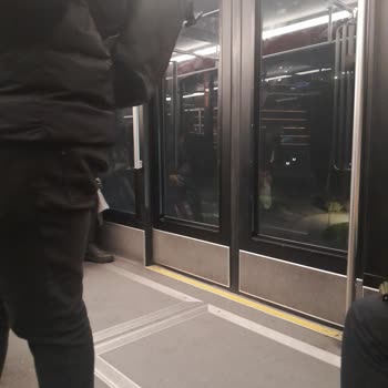 İstanbul Büyükşehir Belediyesi İstanbul Seyrantepe Havaray Hattında Sorun