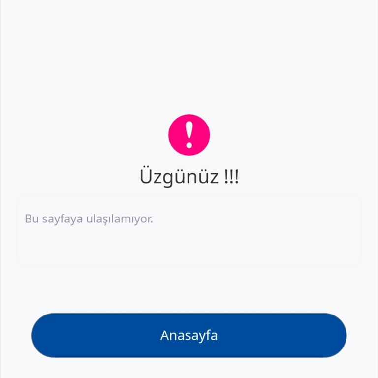 Yurtiçi Kargo, Kargom Ne Sebepten İptal Edildi?