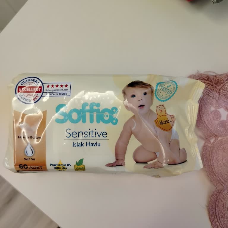 Islak Mendil Pişik Yaptı, Markaya Güven Sarsıldı