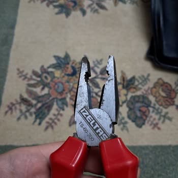 İzeltaş Pense Ve T Kolunun Kalite Sorunları