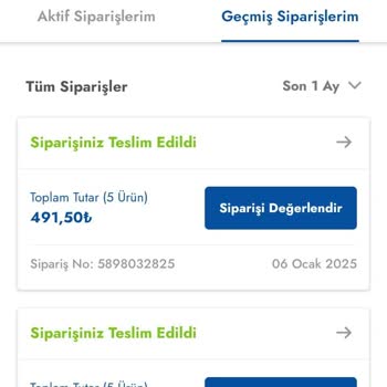 Cepte Şok Kampanyasında Kazanılan Puanlar Hesaba Yatmadı