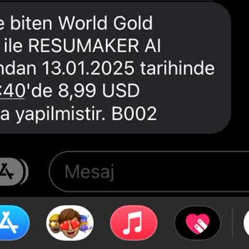 İzinsiz Para Çekimi Ve Tekrar Eden Ücretlendirme Şikayeti