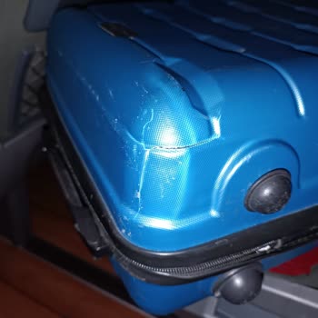 Valiz Hasarı Ve Yetersiz Tazminat