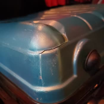 Valiz Hasarı Ve Yetersiz Tazminat