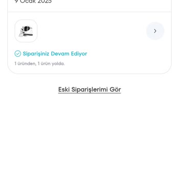 Kargo Teslimatında Aksaklık Ve İletişim Sorunu