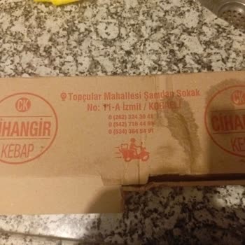 Lahmacun Malzeme Eksikliği Ve Firma Tavrı