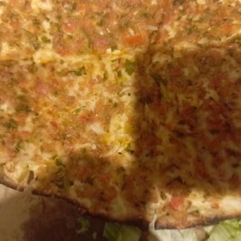 Lahmacun Malzeme Eksikliği Ve Firma Tavrı