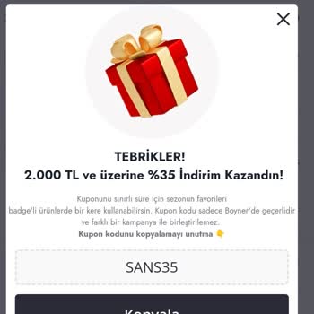 Boyner'de Gerçek Olmayan İndirimler Ve Zaman Kaybı