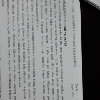 Eminevim'de Sözleşme İhlali Ve Geciken Ödeme Sorunu