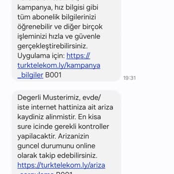 İnternet Hızı Ve Sürekli Arıza Kayıtları Sorunu
