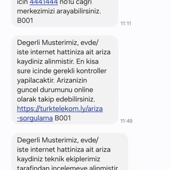 İnternet Hızı Ve Sürekli Arıza Kayıtları Sorunu