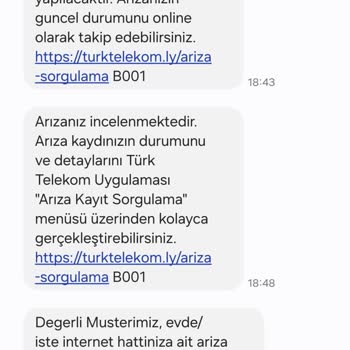 İnternet Hızı Ve Sürekli Arıza Kayıtları Sorunu