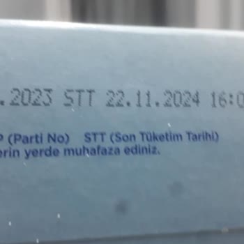 Tarihi Geçmiş Bebek Maması Ve Kötü Müşteri Hizmeti