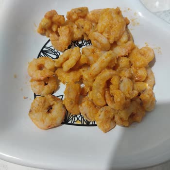 Dondurulmuş Karidesin Bozuk Kokusu