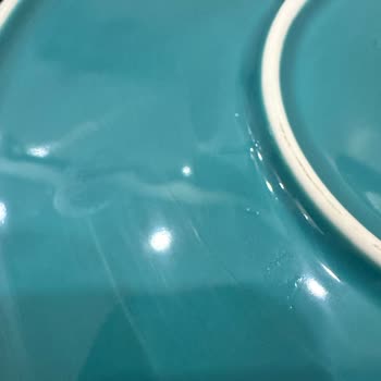 Çeyizlik Fırın Kabı İlk Kullanımda Çatladı