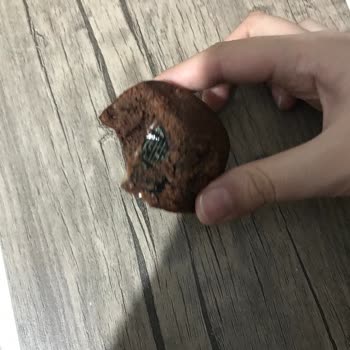 Kekspır Kekin İçinden Çıkan Şok Edici Madde