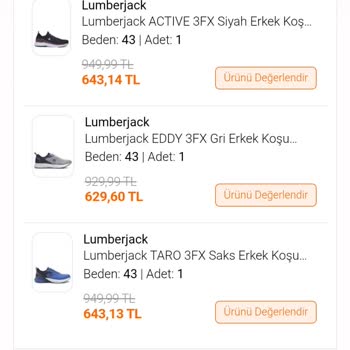 Ayakkabılardaki Yırtıklar Ve Mağaza İlgisizliği