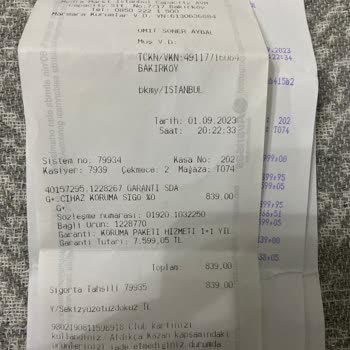 Media Markt'ta Garanti Fiyaskosu