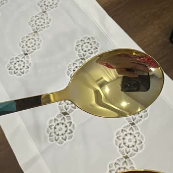 Çeyiz Setimdeki Gold Kaşık Çatal Bıçak Seti Hayal Kırıklığı