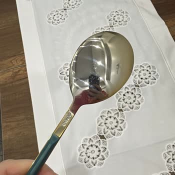 Çeyiz Setimdeki Gold Kaşık Çatal Bıçak Seti Hayal Kırıklığı