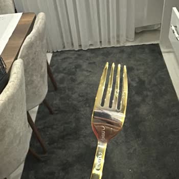 Çeyiz Setimdeki Gold Kaşık Çatal Bıçak Seti Hayal Kırıklığı