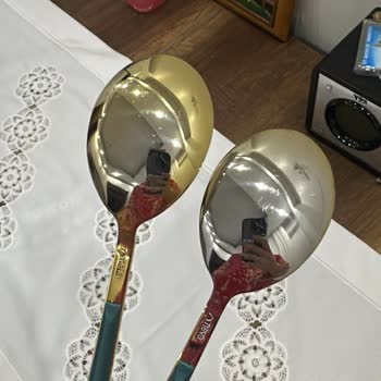 Çeyiz Setimdeki Gold Kaşık Çatal Bıçak Seti Hayal Kırıklığı