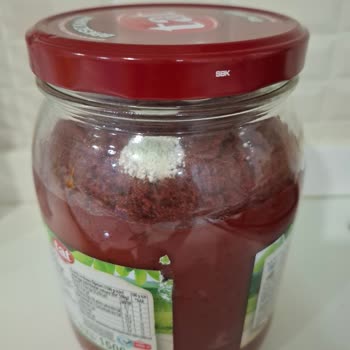 Tat Salça'da Beklenmedik Küf Problemi