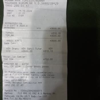 Puma Ayakkabının Kısa Sürede Yıpranması