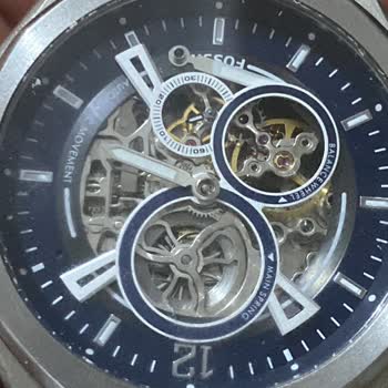 Garanti Sürecinde Eksik Parçalı Saat Sorunu