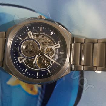 Fossil Saatte Garanti Sorunu: Eksik Parçalar