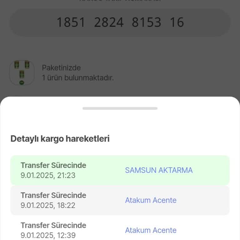 Sürat Kargo'da Bitmeyen Gecikme Sorunu