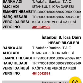 Yanlış Ödeme Ve İletişimsizlik Mağduriyeti