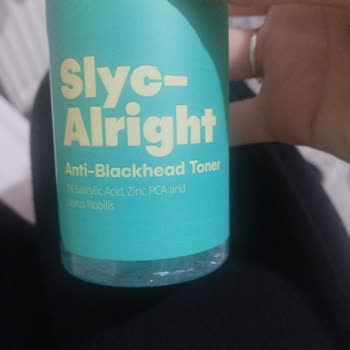 SHE Vec Salisilik Tonikte Kristalleşme Sorunu