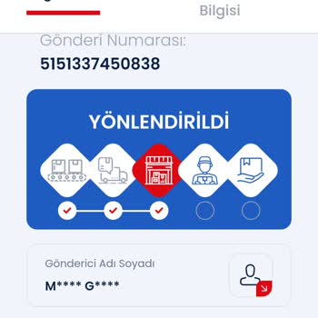 Aras Kargo'da Teslimat Sorunu Ve Yanıltıcı Bilgilendirme