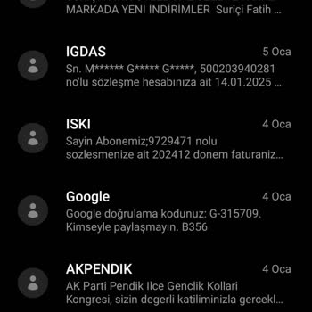 Aras Kargo'da Teslimat Sorunu Ve Yanıltıcı Bilgilendirme