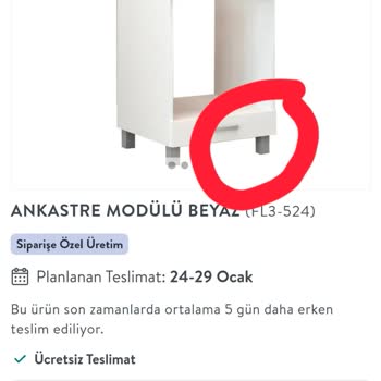Yanlış Gelen Ürün Ve Haksız Kesinti