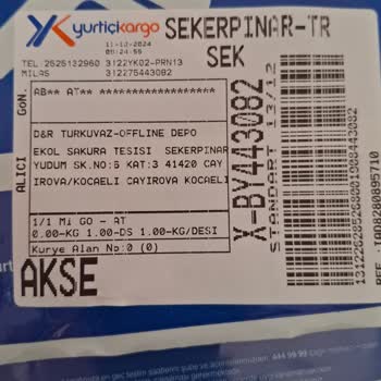 İade Sürecinde Eksik Ödeme Sorunu