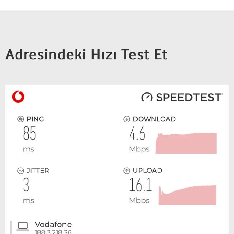 Akşam Saatlerinde Dramatik İnternet Hızı Düşüşü