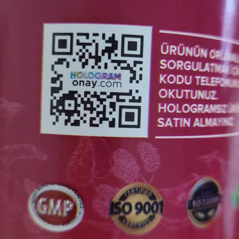 Dut Özü Tadı Yapay QR Kodu Okunmuyor Orijinal Mi